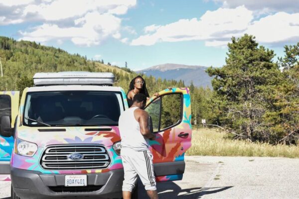 A Beginner’s Guide to Renting a Campervan for a Road Trip