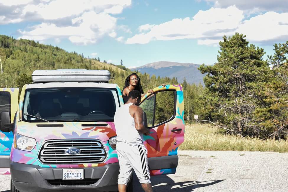 A Beginner’s Guide to Renting a Campervan for a Road Trip