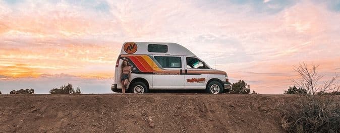 A Beginner’s Guide to Renting a Campervan for a Road Trip