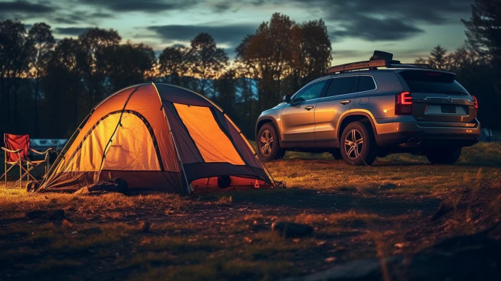 A Guide to Camping Road Trips: Tips for Outdoor Enthusiasts