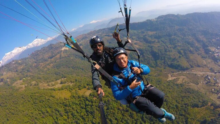 Adventure Activities for Beginners