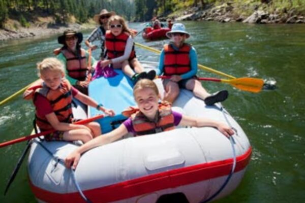 Adventure Activities for Group Travel
