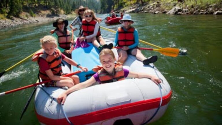 Adventure Activities for Group Travel