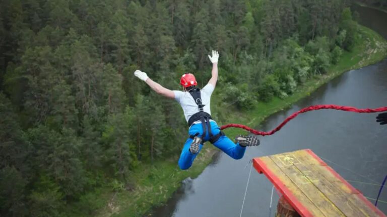 Adventure Activities for Thrill Seekers