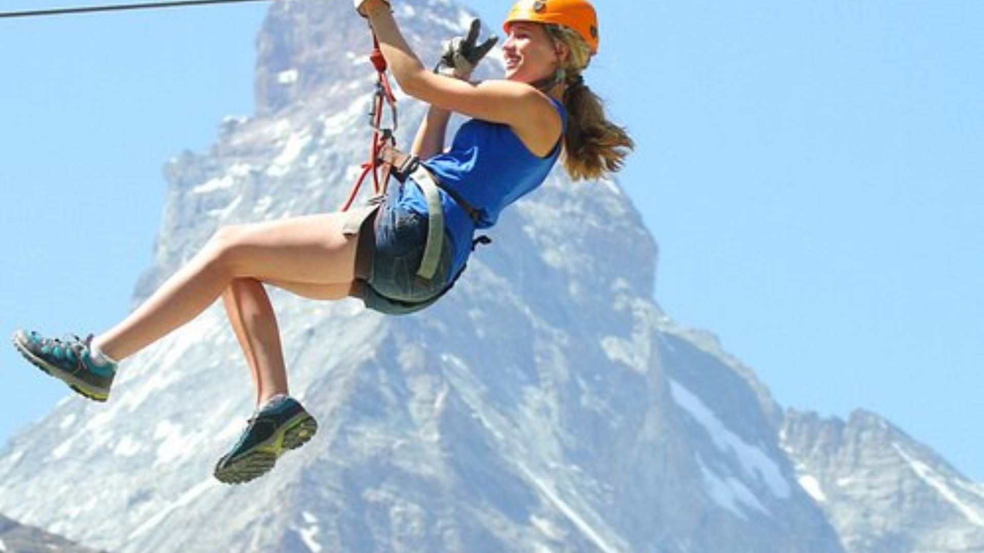 Adventure Activities in the Swiss Alps