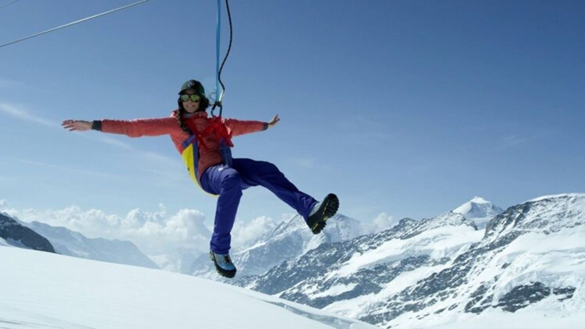 Adventure Activities in the Swiss Alps