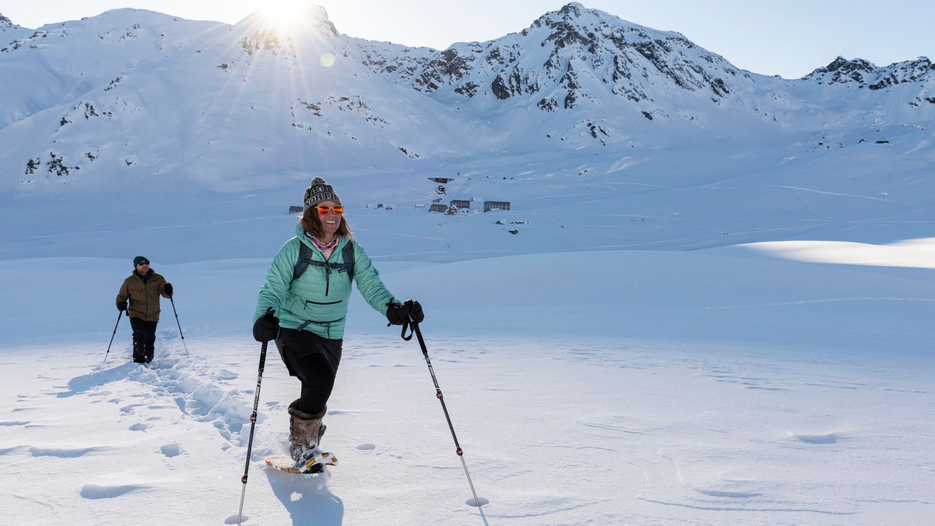 Adventure Activities to Do in Winter