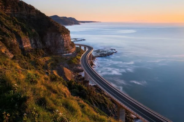 Best Coastal Road Trips with Breathtaking Ocean Views