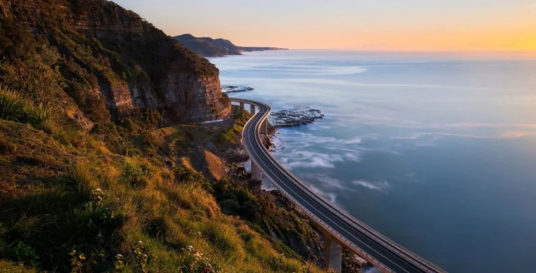 Best Coastal Road Trips with Breathtaking Ocean Views