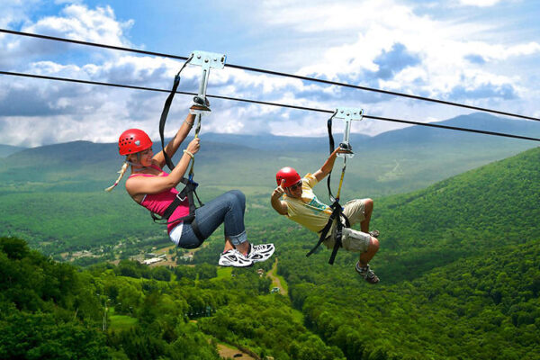 Best Destinations for Extreme Adventure Activities