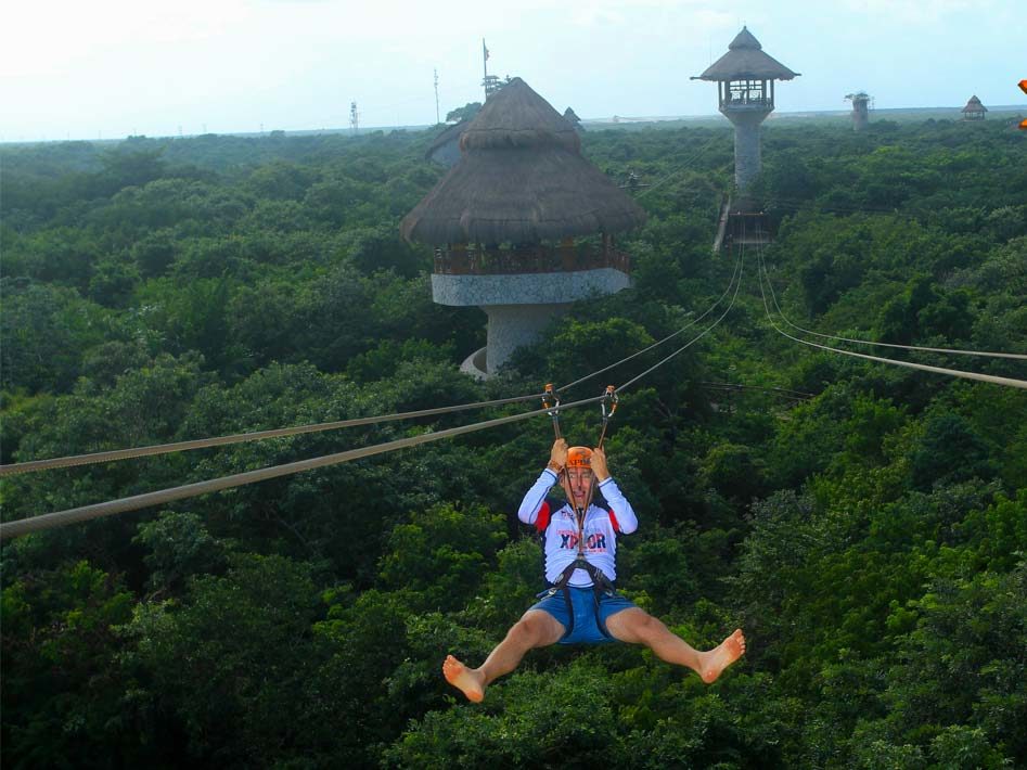 Best Places to Go Ziplining Around the World