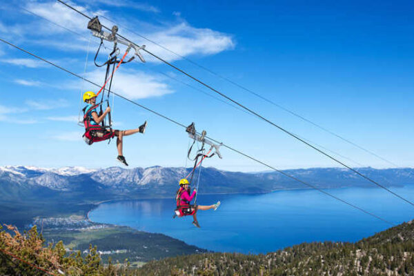 Best Places to Go Ziplining Around the World