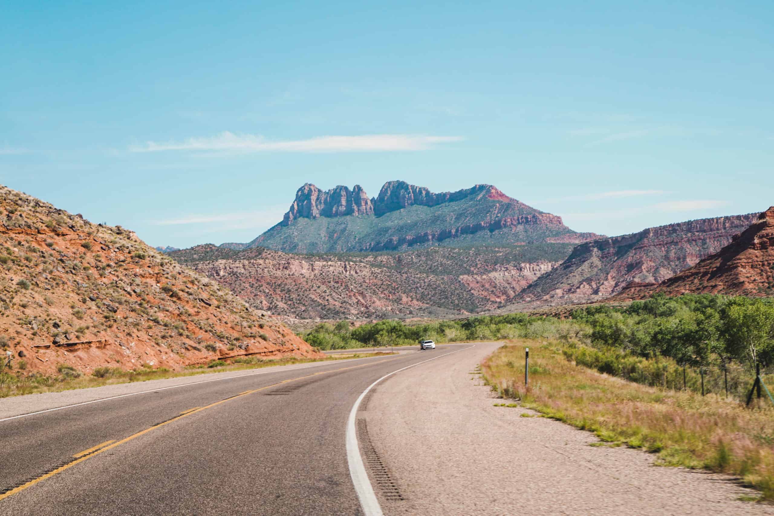 Best Road Trip Destinations for Nature Lovers