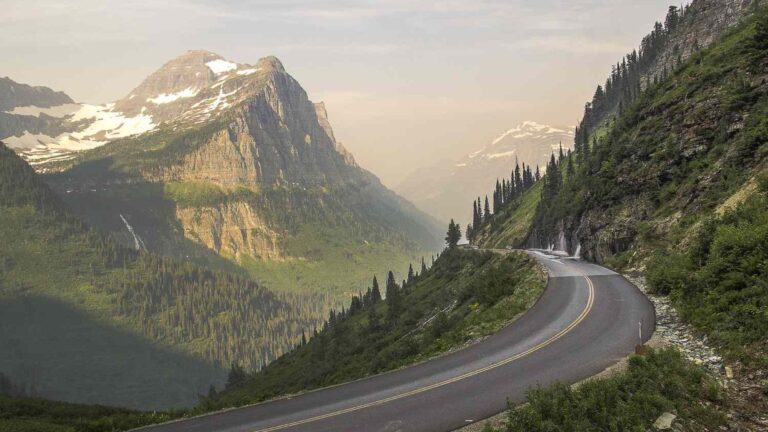 Best Road Trip Tours in the USA