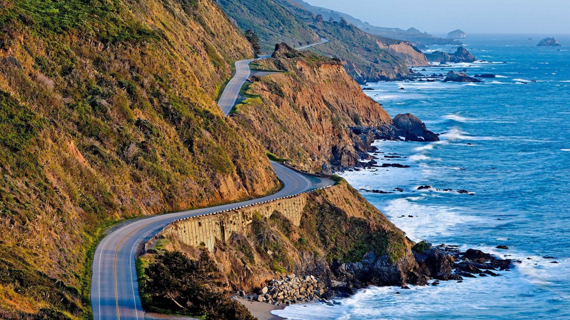 Best Road Trip Tours in the USA
