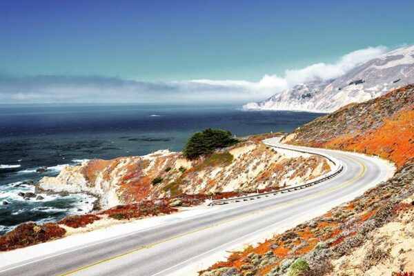 Best Scenic Drives to Experience in the U.S.