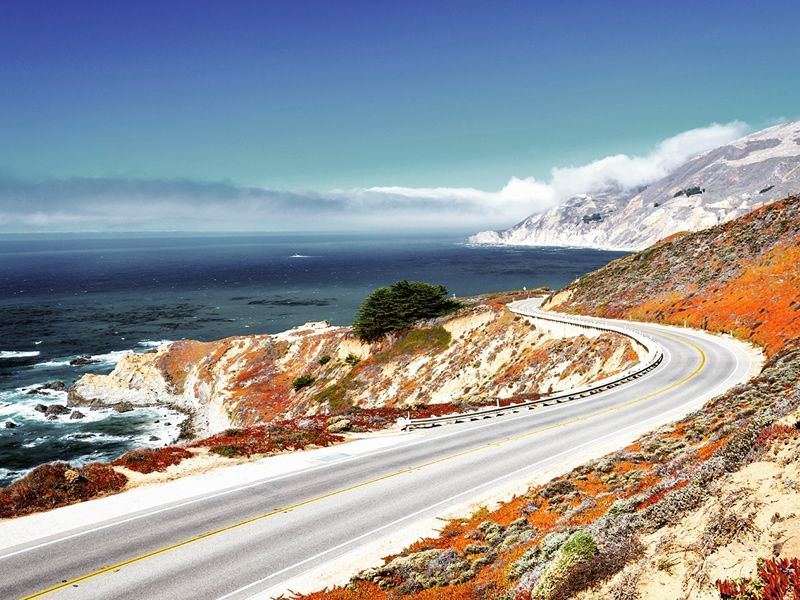 Best Scenic Drives to Experience in the U.S.
