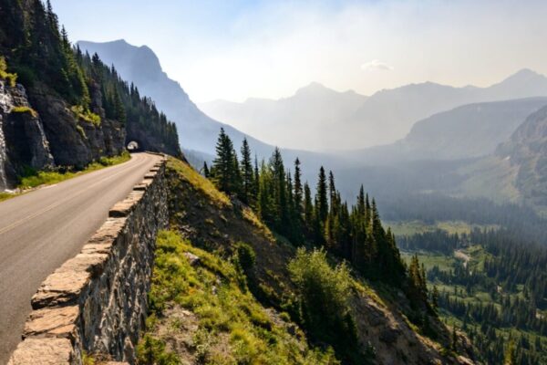 Destinations Known for Road Trip Adventures