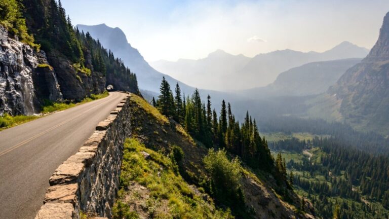 Destinations Known for Road Trip Adventures