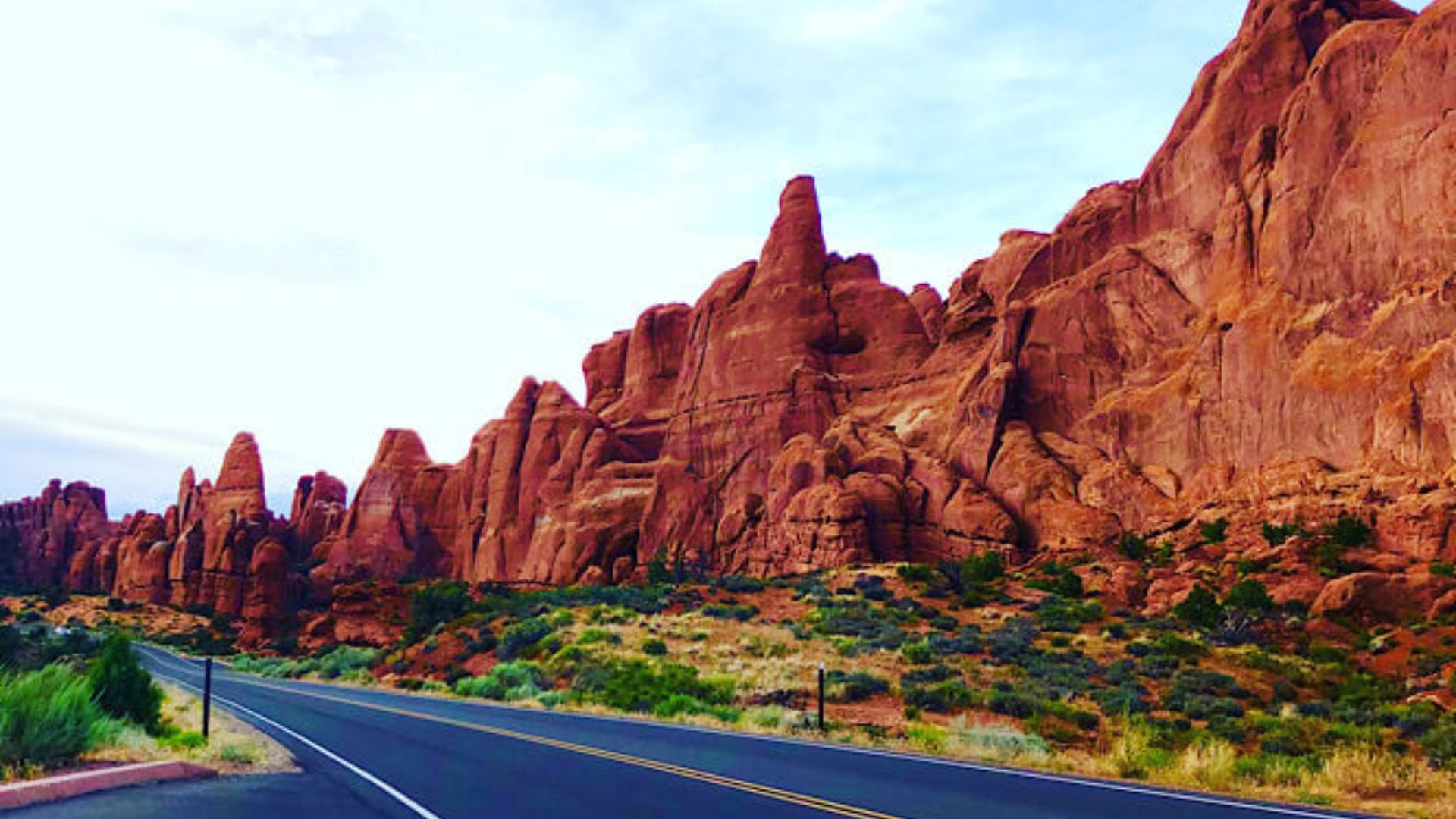 Destinations Known for Road Trip Adventures