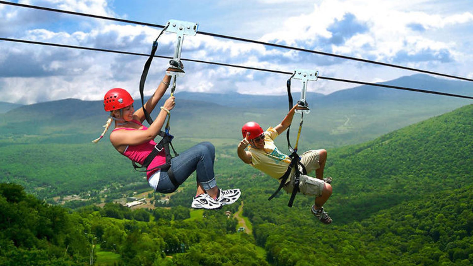 Destinations with the Best Adventure Activities