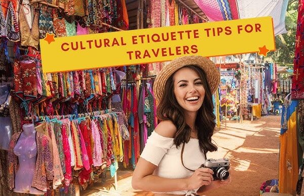 Essential Etiquette Tips for Traveling in a Group