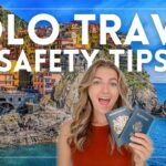 Essential Travel Safety Tips for Solo Travelers