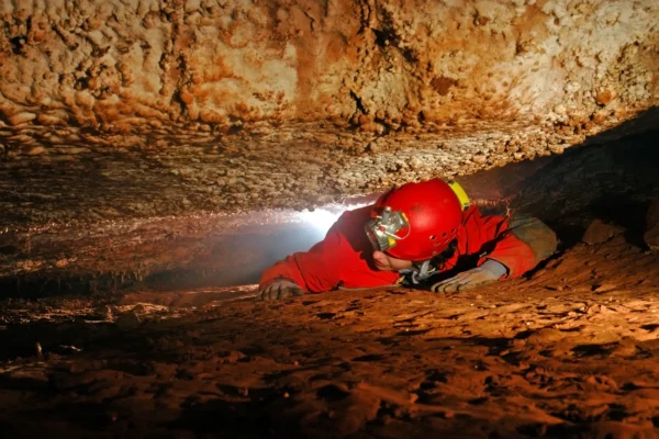 Exploring the Best Caving and Spelunking Spots Worldwide