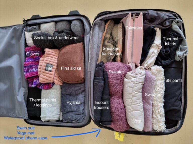 Genius Packing Hacks to Maximize Your Luggage Space