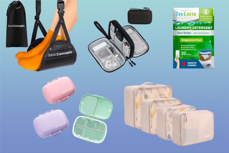 Genius Packing Hacks to Save Space and Stay Organized