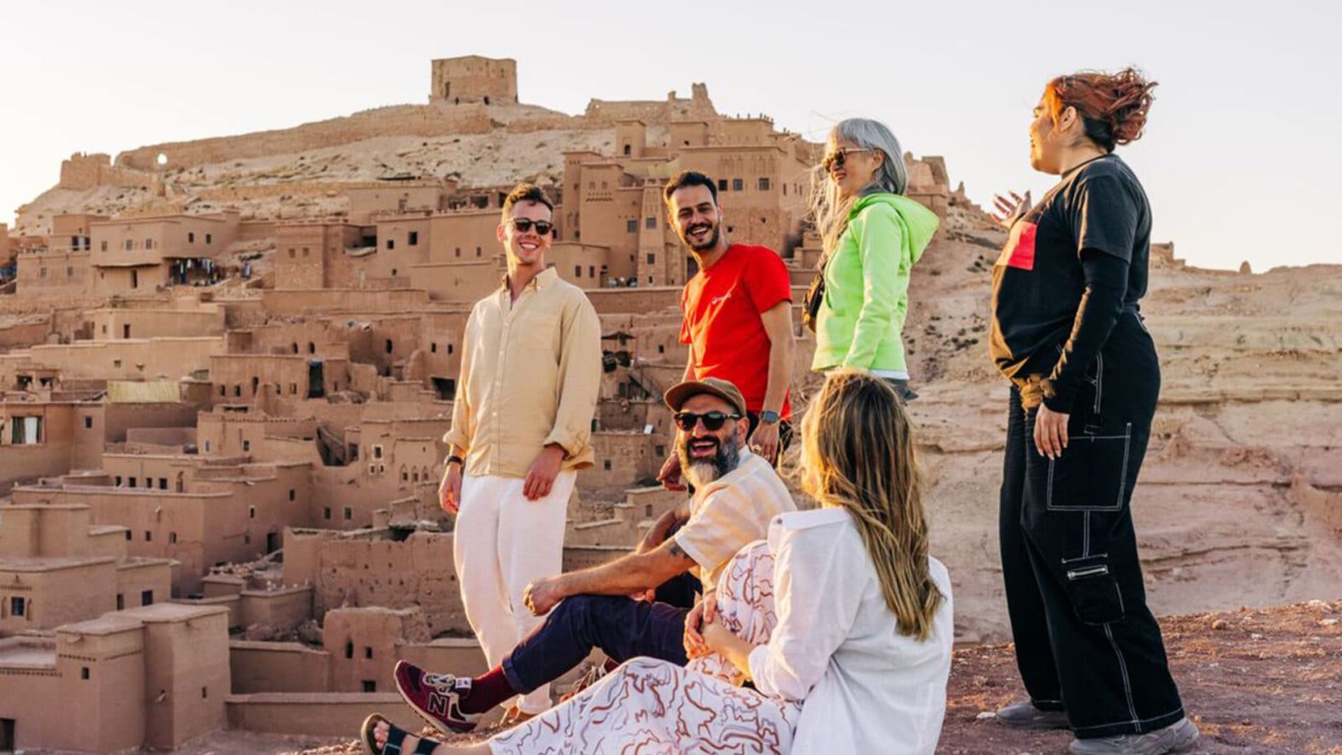 Group Tours for Budget Travelers