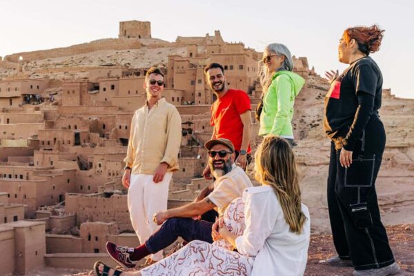 Group Tours for Couples: Top Picks