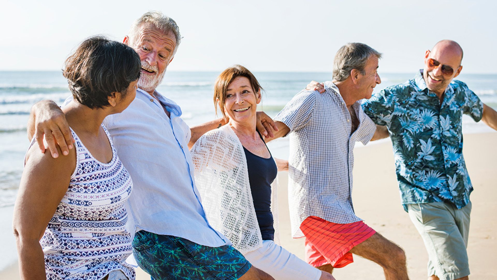 Group Tours for Senior Travelers