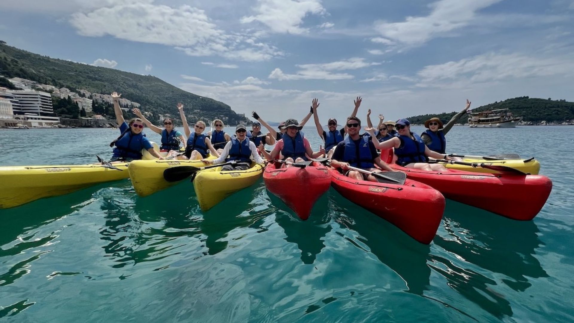 Group Tours to Exotic Destinations
