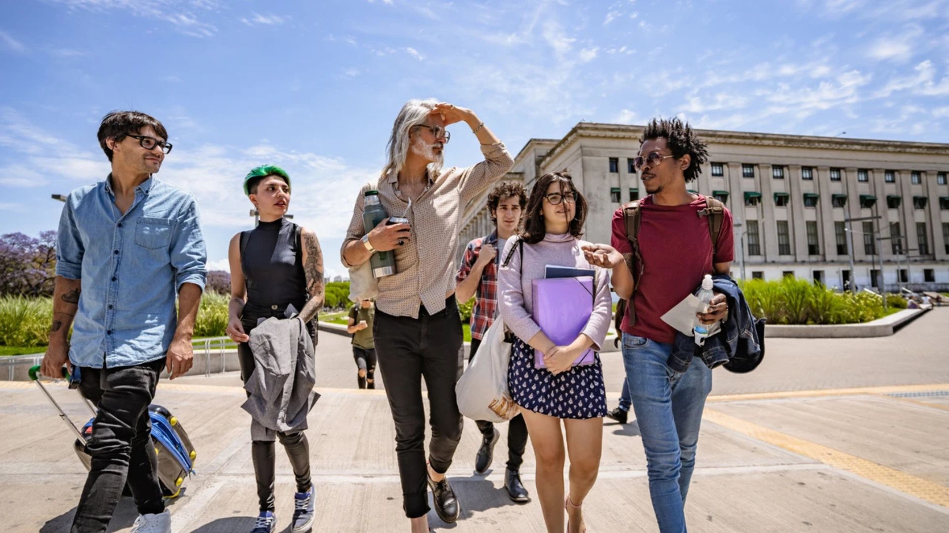 Group Tours to Experience Local Culture