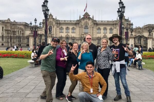 Group Tours to Explore Historic Cities