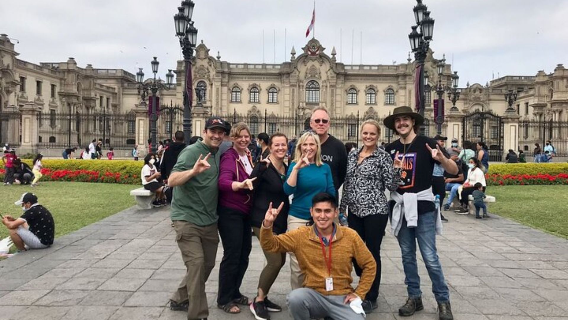 Group Tours to Explore Historic Cities