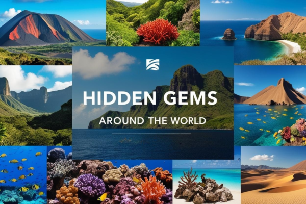 Hidden Travel Gems: Underrated Destinations to Visit This Year