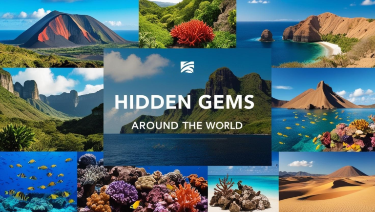 Hidden Travel Gems: Underrated Destinations to Visit This Year