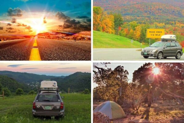 How to Budget for an Epic Road Trip Adventure