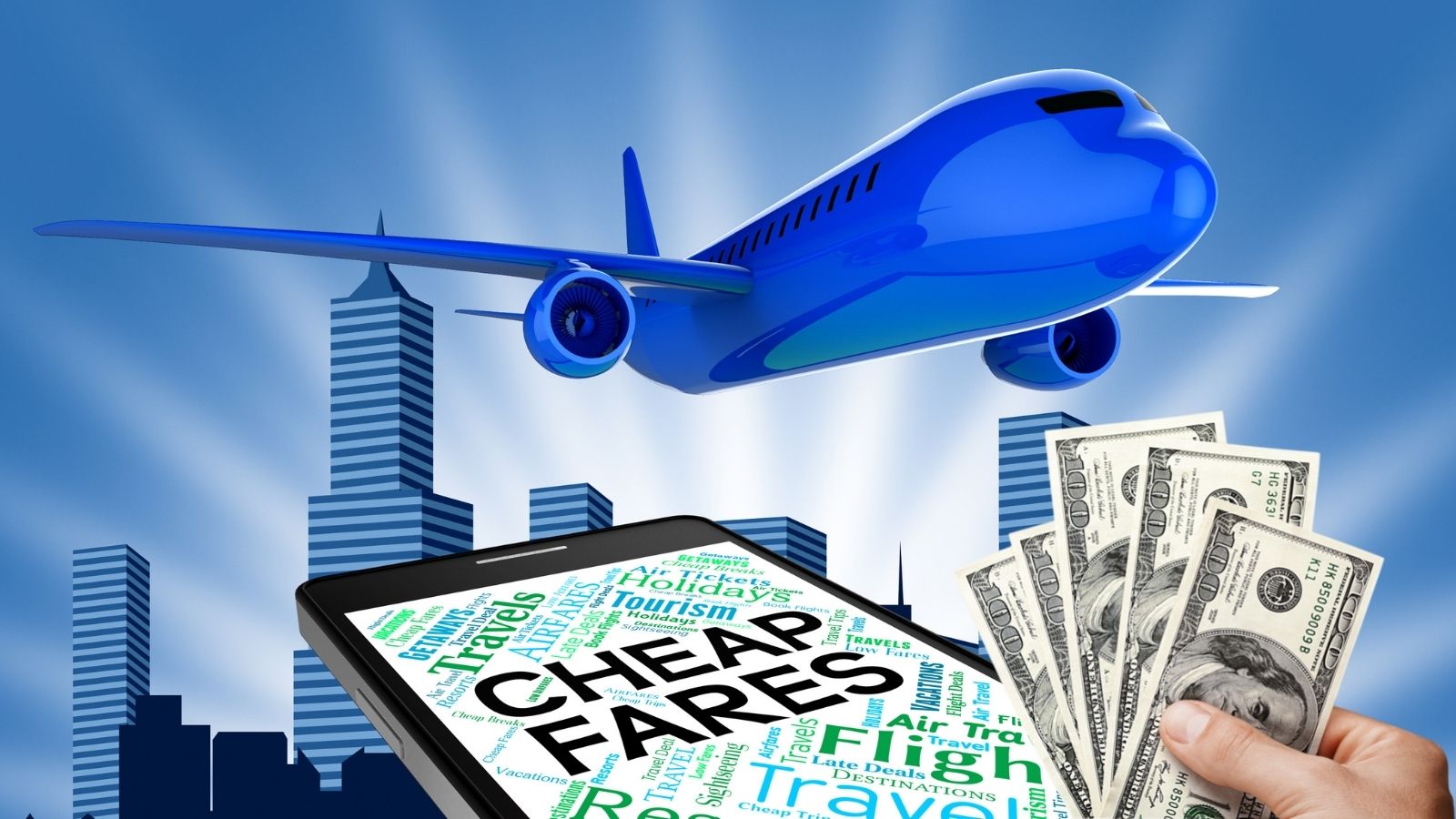 How to Find the Best Flight Deals and Save Money on Travel