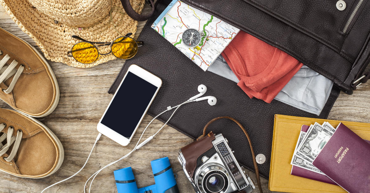 How to Keep Your Valuables Secure While Traveling