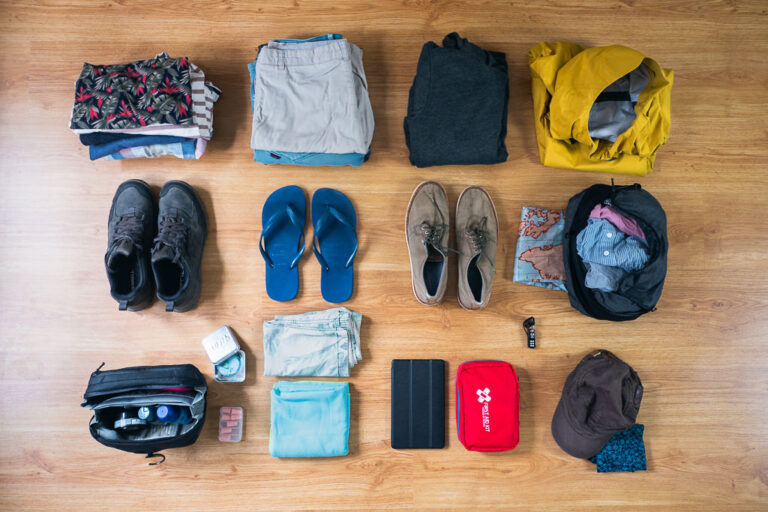 How to Pack Light and Travel With Only a Carry-On