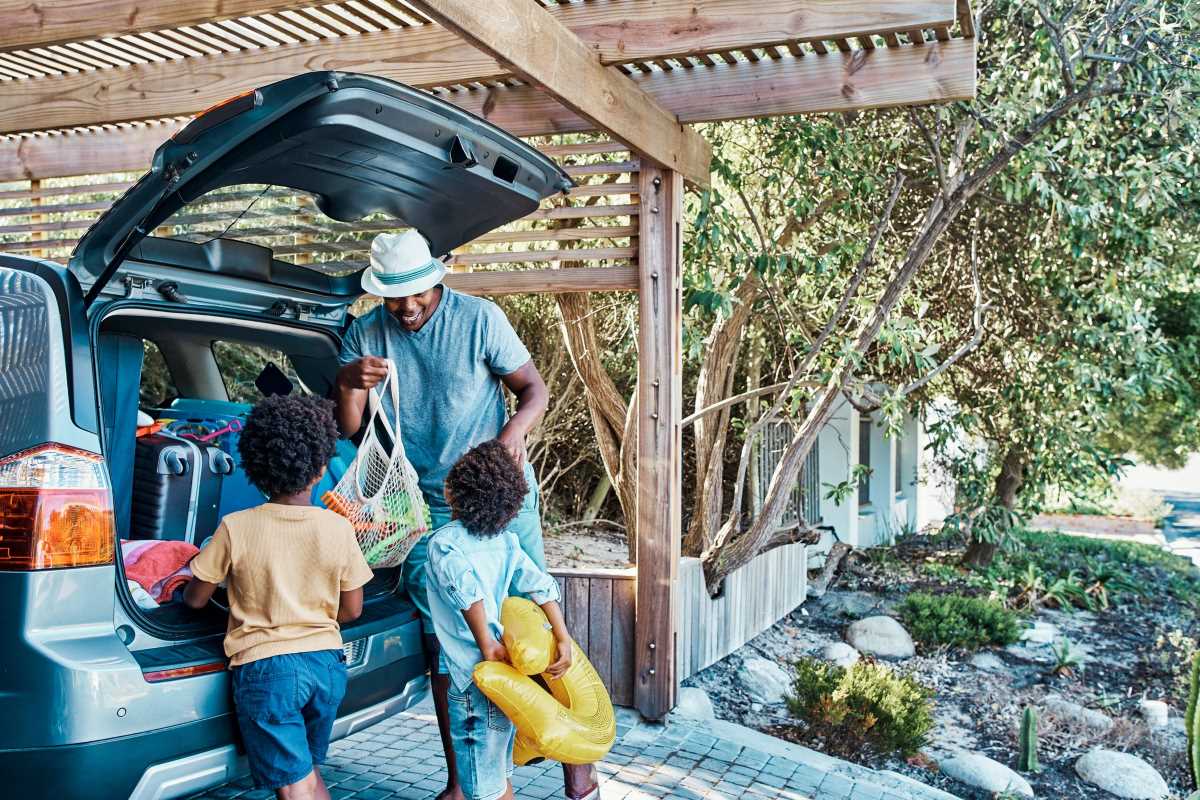 How to Plan a Family-Friendly Road Trip