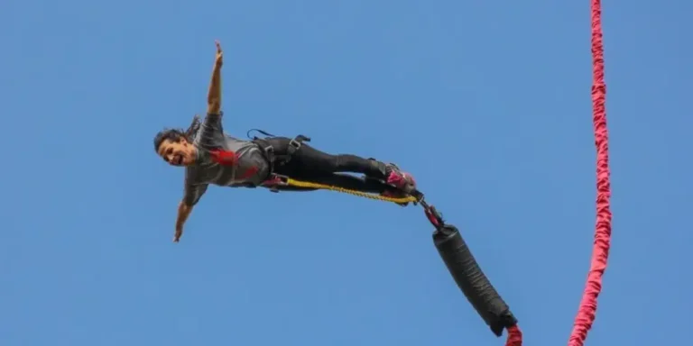 How to Prepare for Your First Bungee Jump