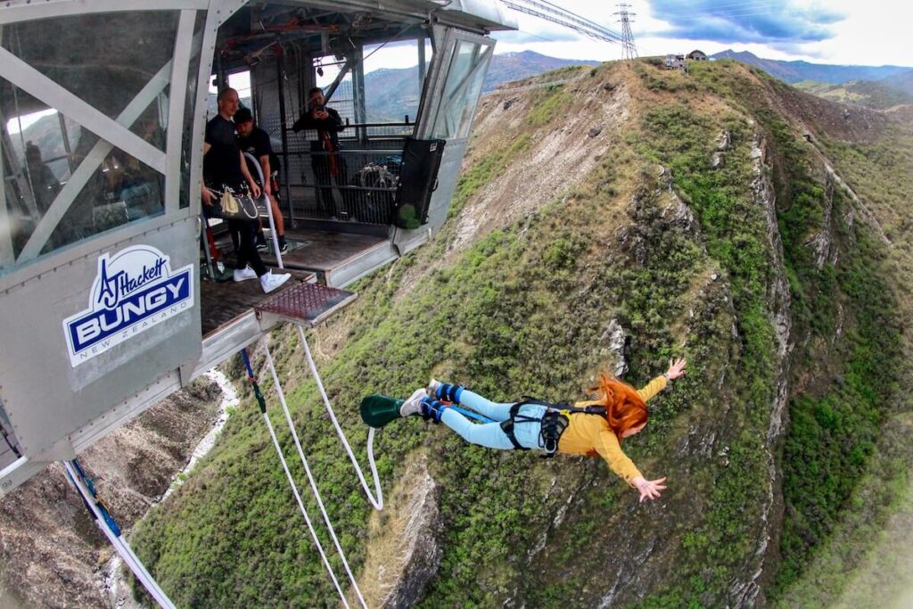 How to Prepare for Your First Bungee Jump