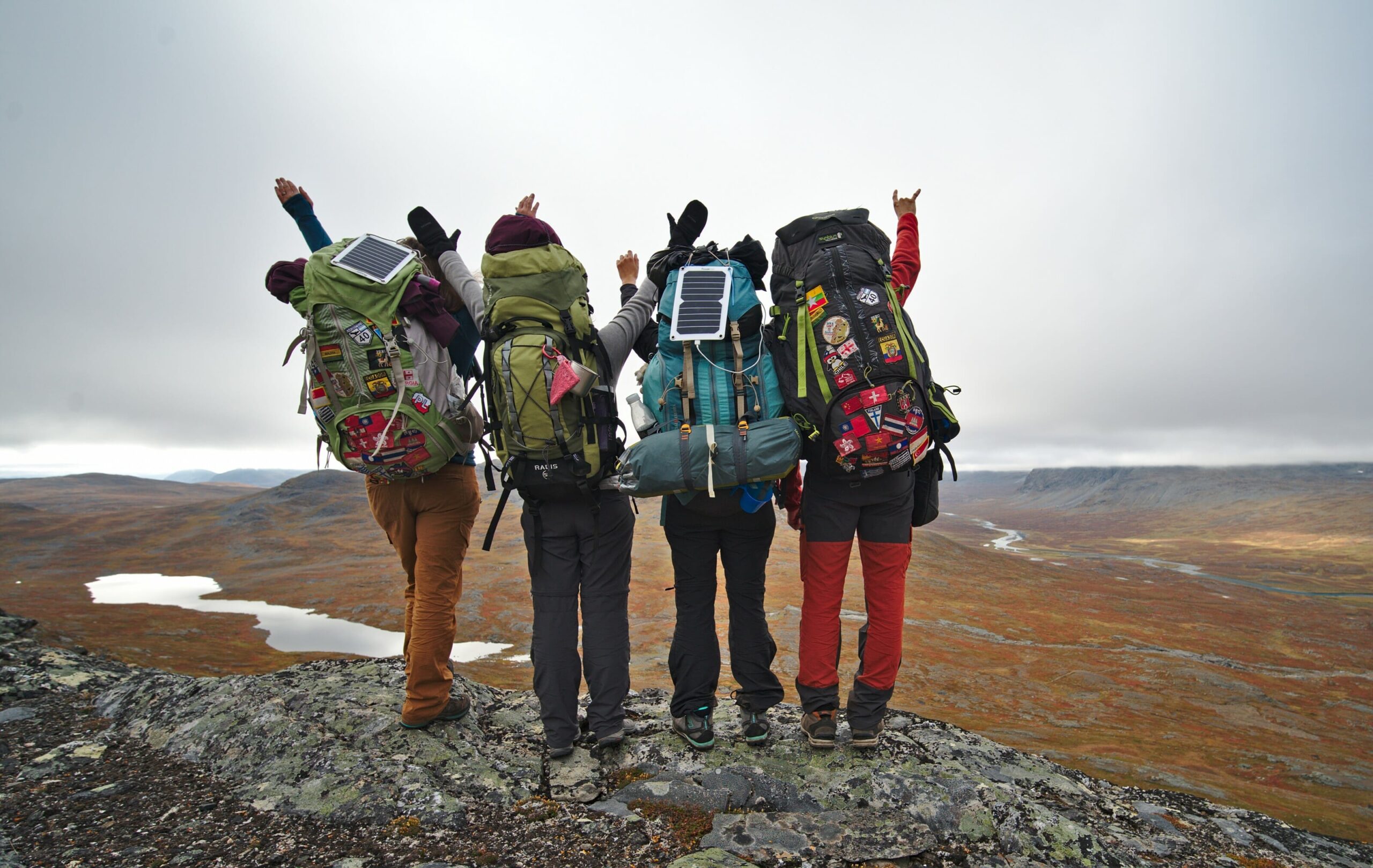 How to Train for a Multi-Day Hiking Adventure