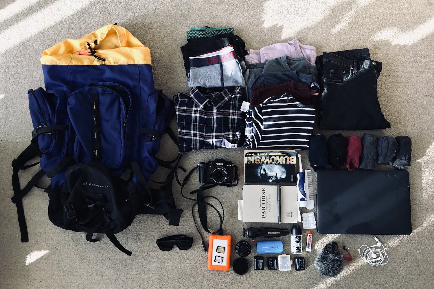 How to Travel with Only a Carry-On: Minimalist Packing Guide