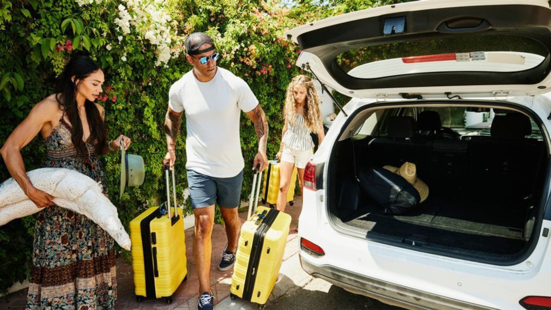 Packing Tips for Road Trip Tours