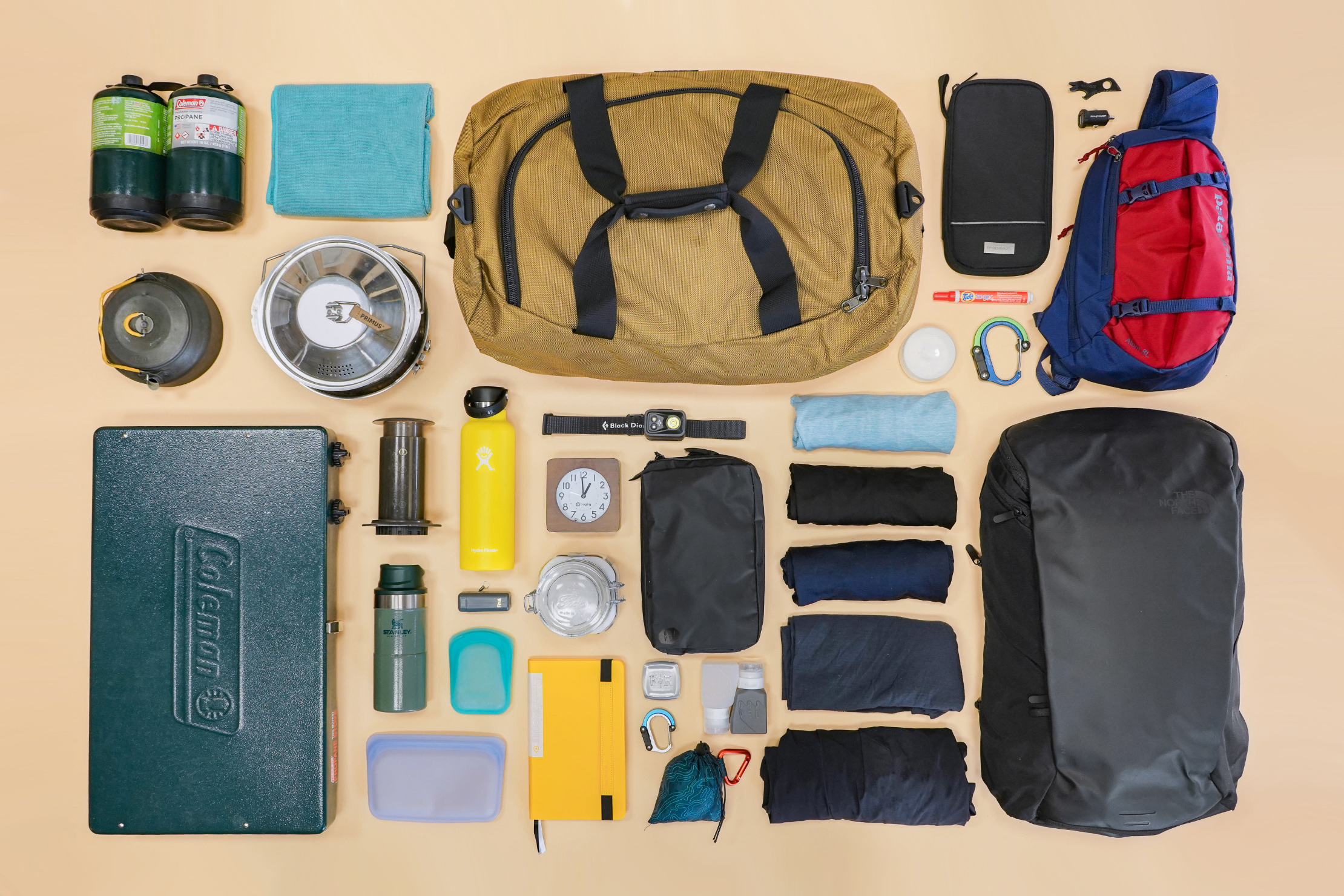 Road Trip Essentials: What to Pack for a Long Journey